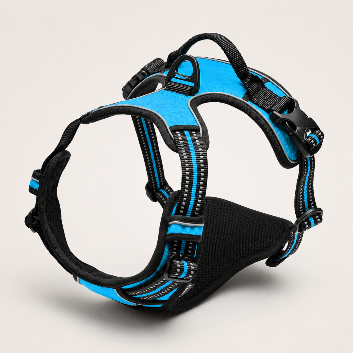 Harnais Anti-Traction pour Chien