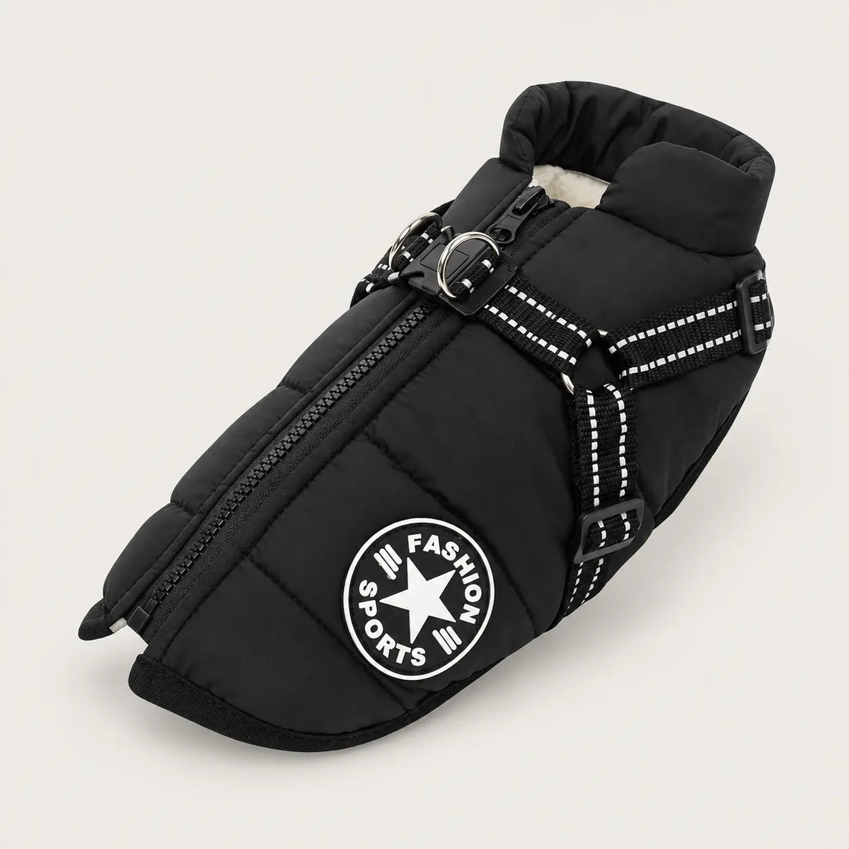 Manteau pour Chien en polaire et imperméable