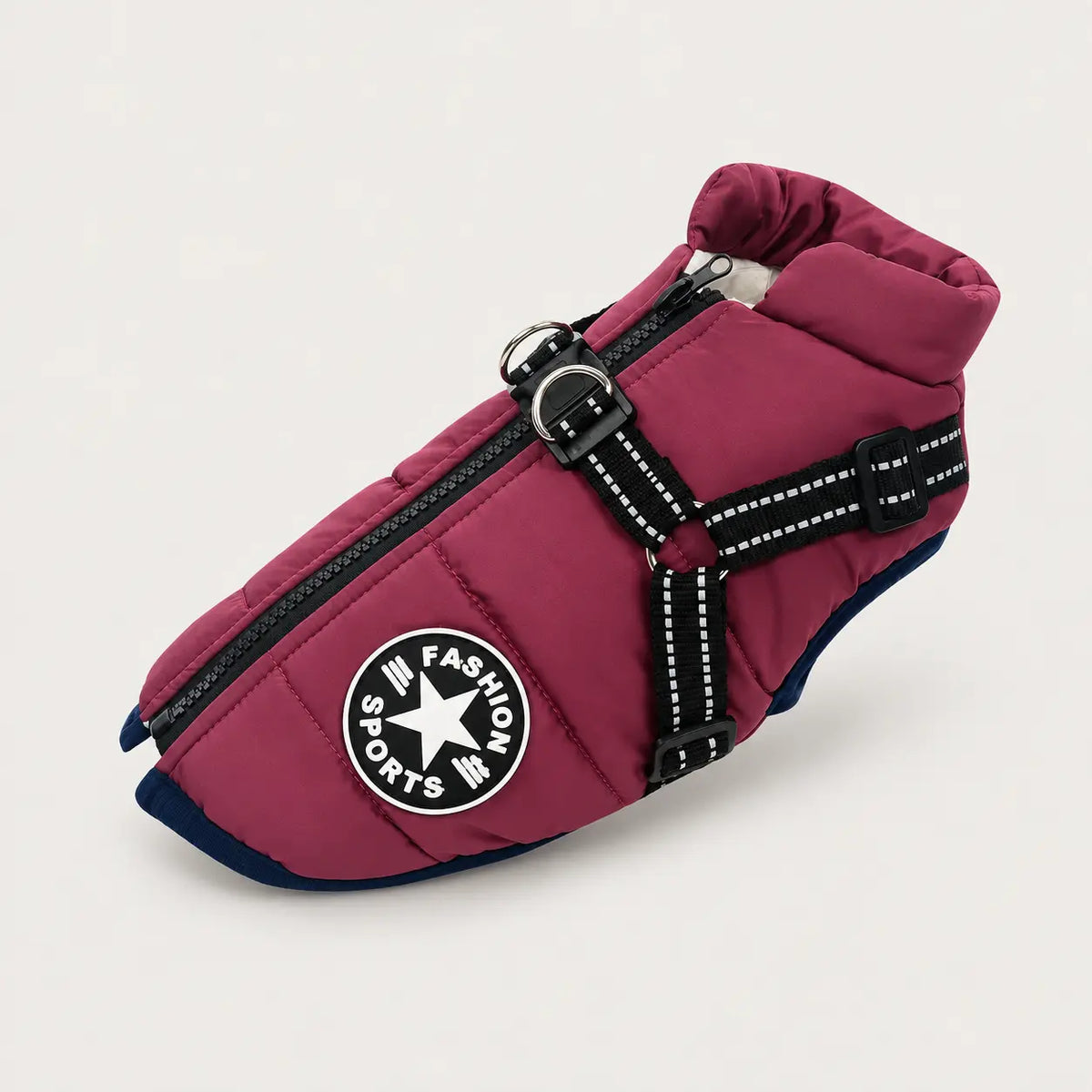 Manteau pour Chien en polaire et imperméable