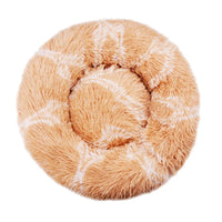 Panier Rond Moelleux pour Chien & Chat