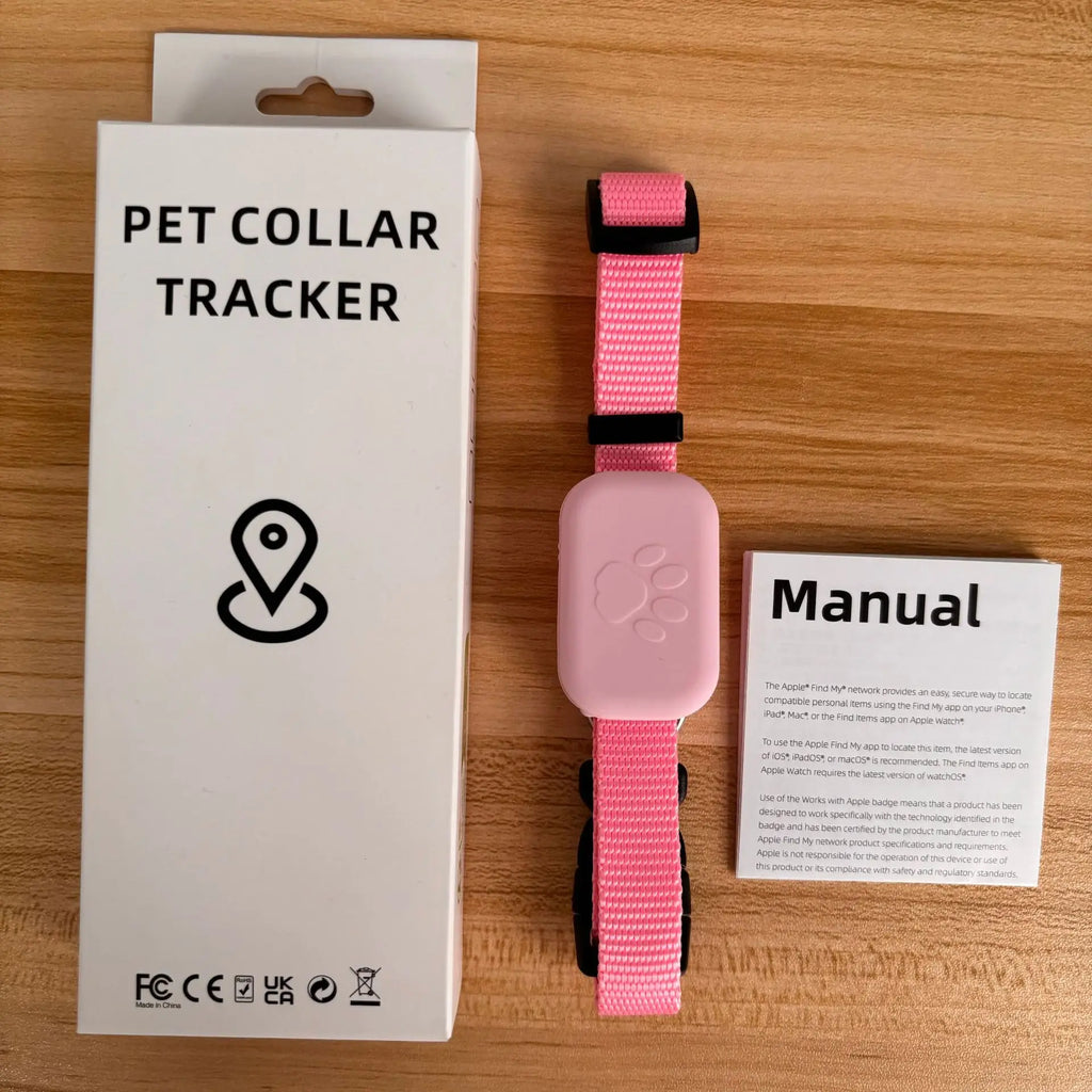 Traceur GPS pour Chien & Chat