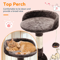 Arbre à Chat Multi-Niveaux