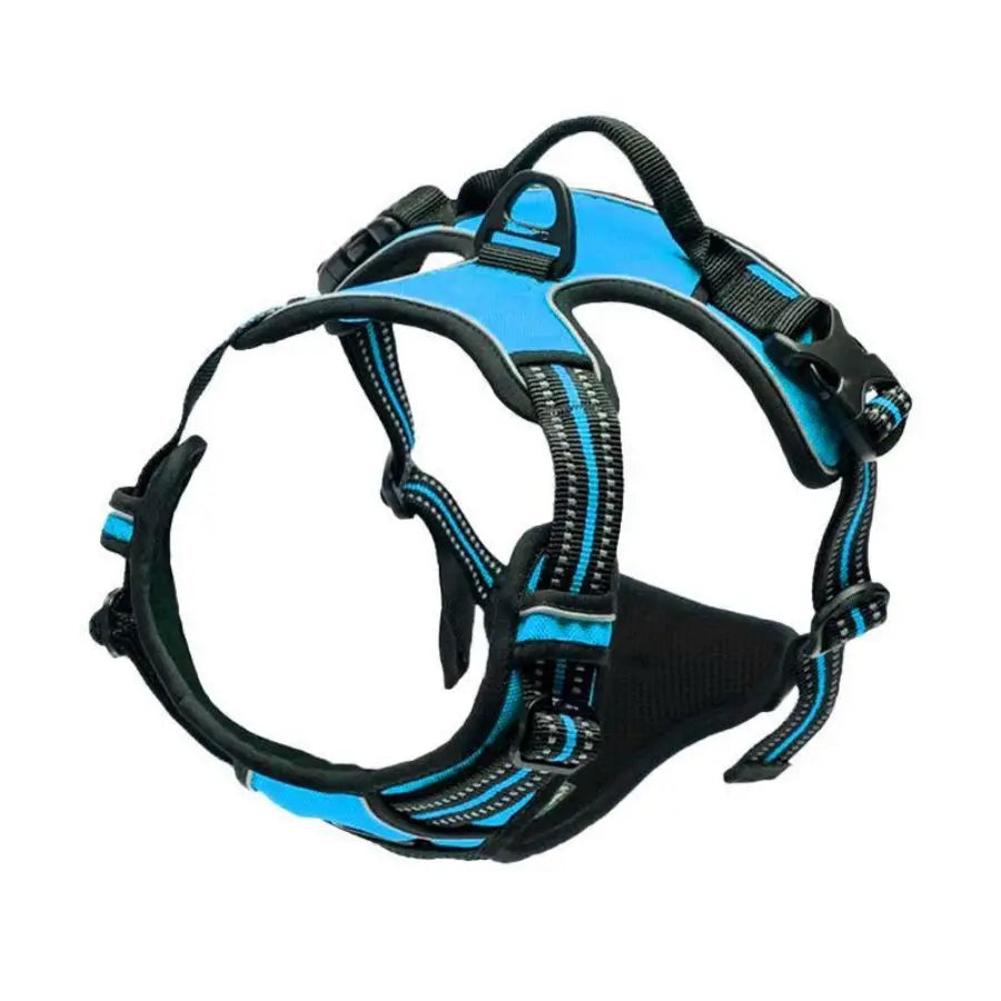 Harnais Anti-Traction pour Grand Chien