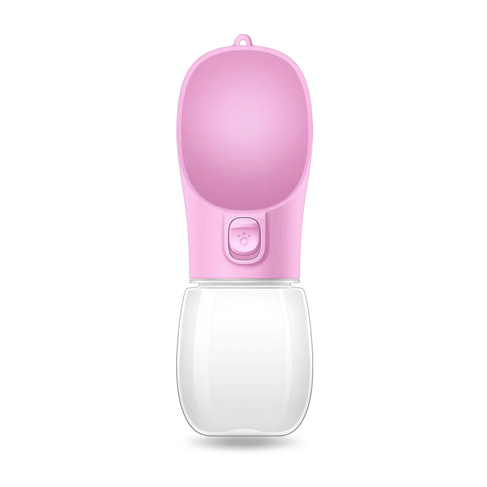 Gourde Portable pour Chien & Chat