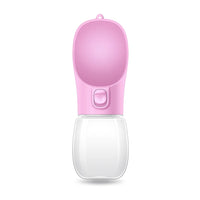 Gourde Portable pour Chien & Chat