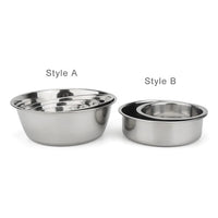 Gamelle Inox pour Chien & Chat