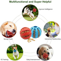 Balle Distributrice pour Chien