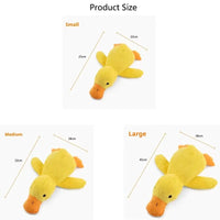 Peluche Canard pour Chien