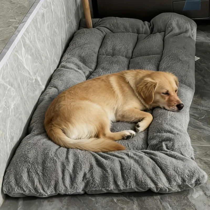 Grand Coussin Matelas pour Chien