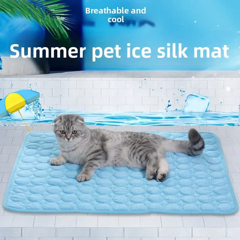 Tapis Rafraîchissant pour Chien & Chat