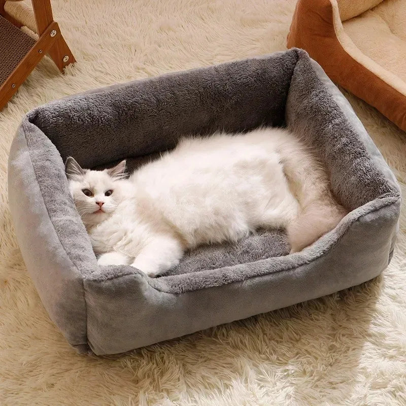 Panier Cosy pour Chat & Chien