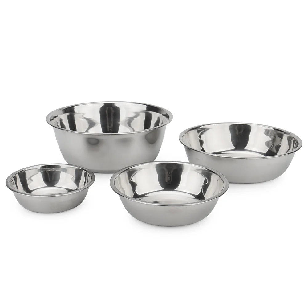 Gamelle Inox pour Chien & Chat