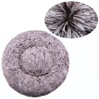 Panier Rond Moelleux pour Chien & Chat