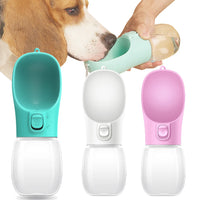 Gourde Portable pour Chien & Chat