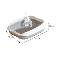 Maison de Toilette pour Chat