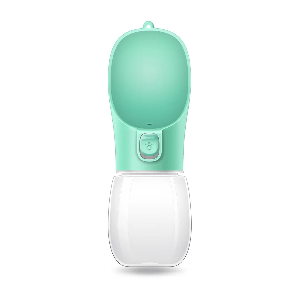 Gourde Portable pour Chien & Chat