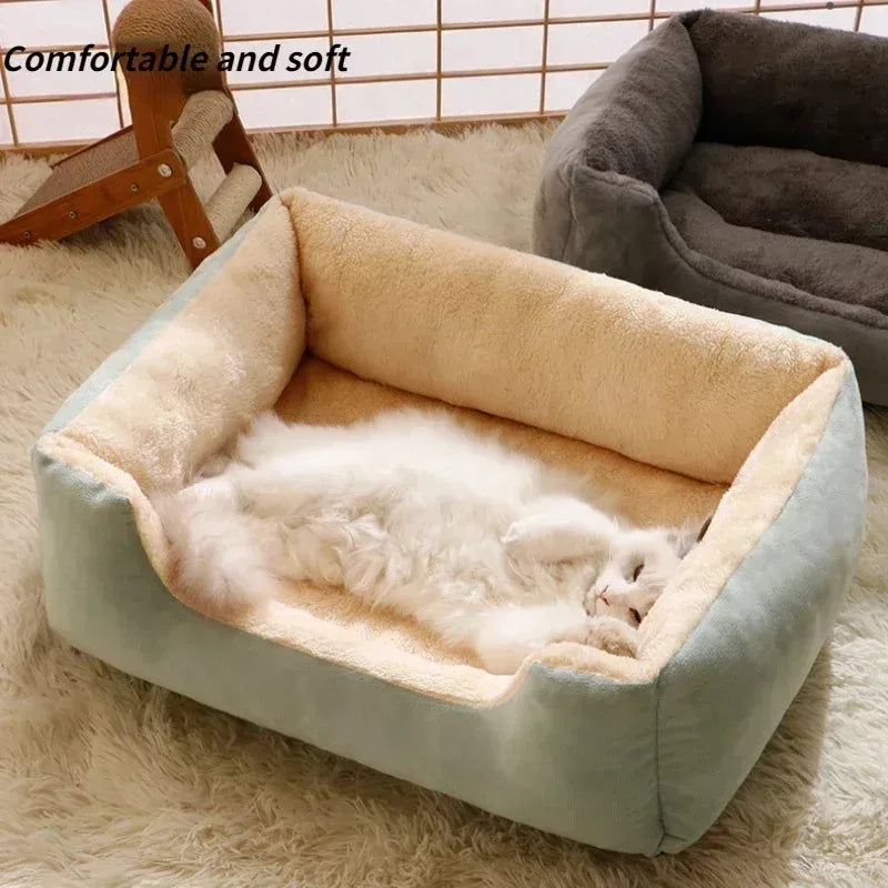 Panier Cosy pour Chat & Chien