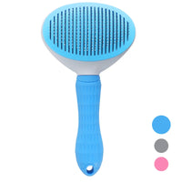 Brosse Auto-Nettoyante pour Chat & Chien