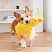 Peluche Canard pour Chien