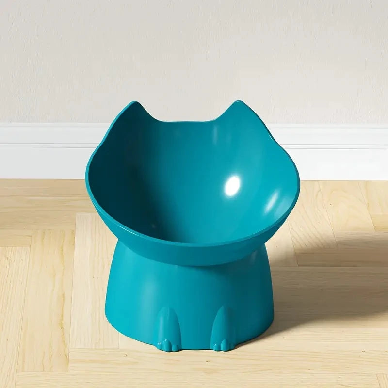 Gamelle Surélevée pour Chat