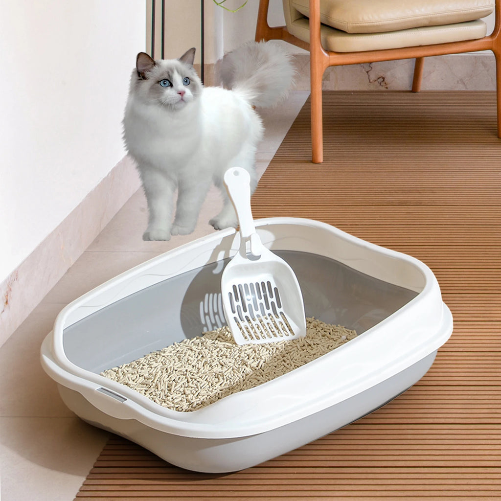 Maison de Toilette pour Chat