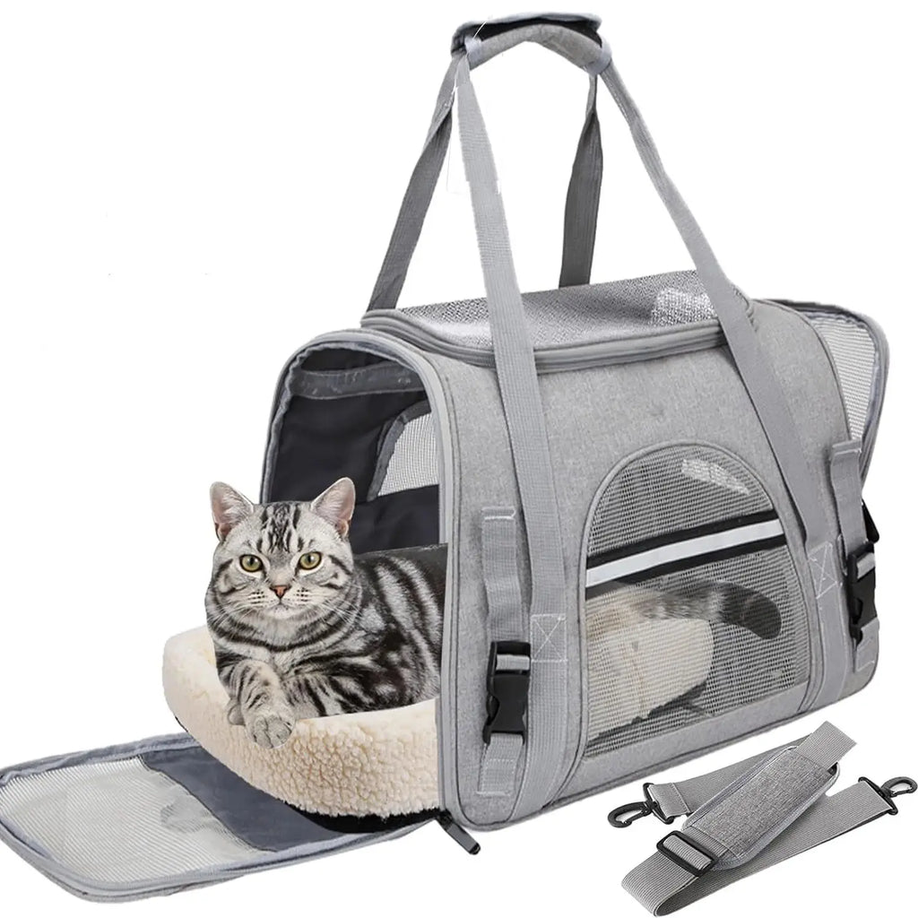 Sac de Transport pour Chat & Chien