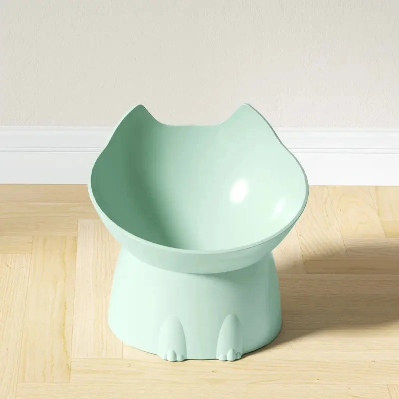 Gamelle Surélevée pour Chat