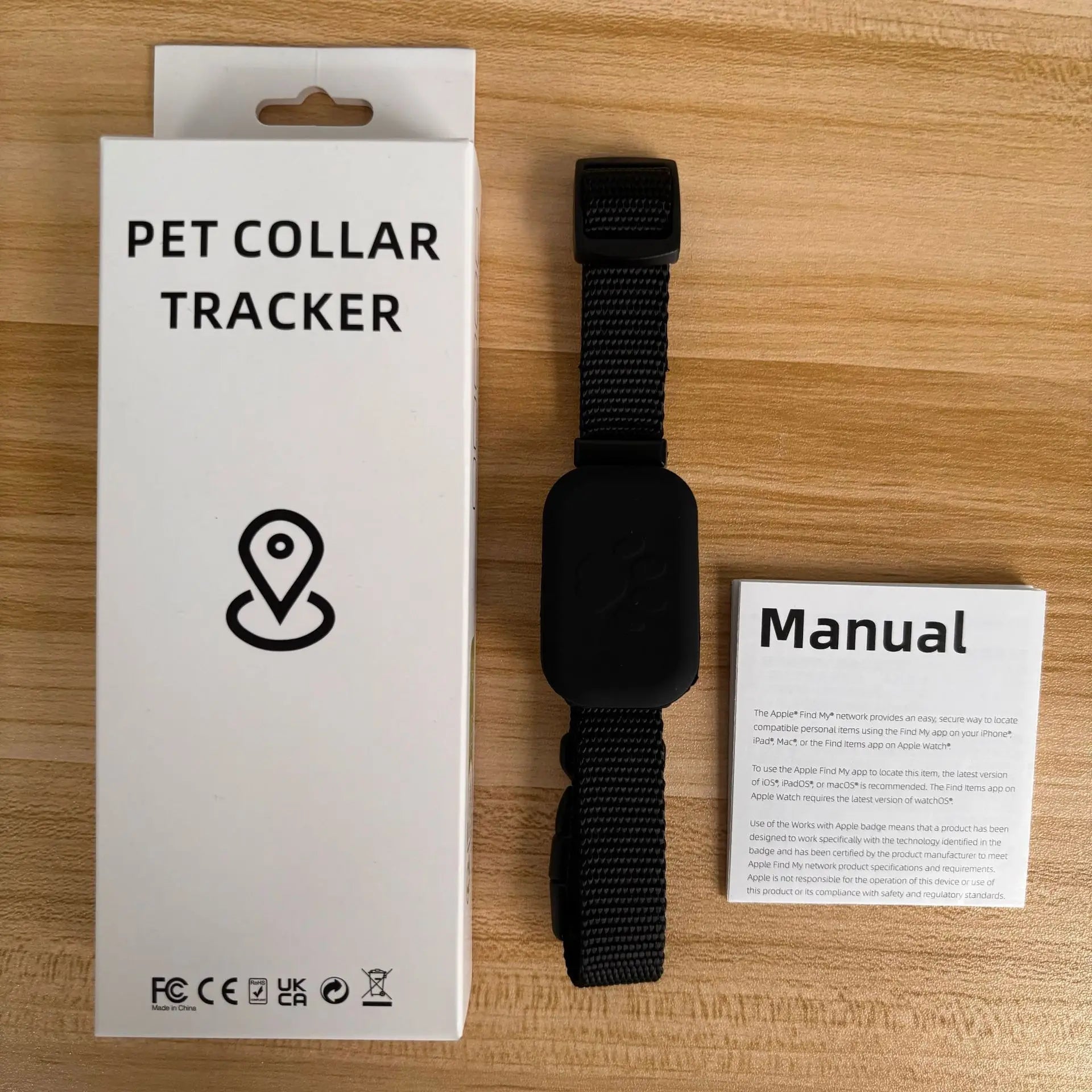 Traceur GPS pour Chien & Chat