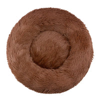 Panier Rond Moelleux pour Chien & Chat