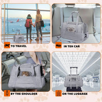 Sac de Transport pour Chat & Chien