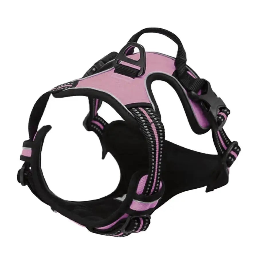 Harnais Anti-Traction pour Grand Chien