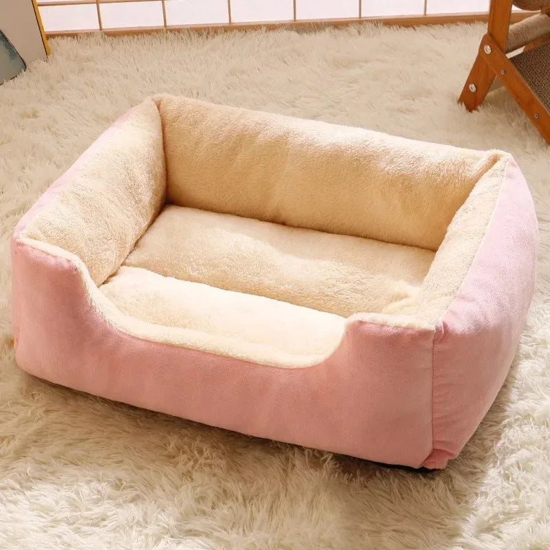 Panier Cosy pour Chat & Chien