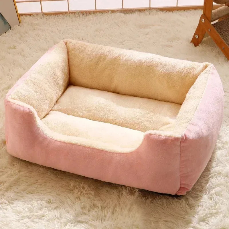 Panier Cosy pour Chat & Chien