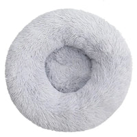 Panier Rond Moelleux pour Chien & Chat