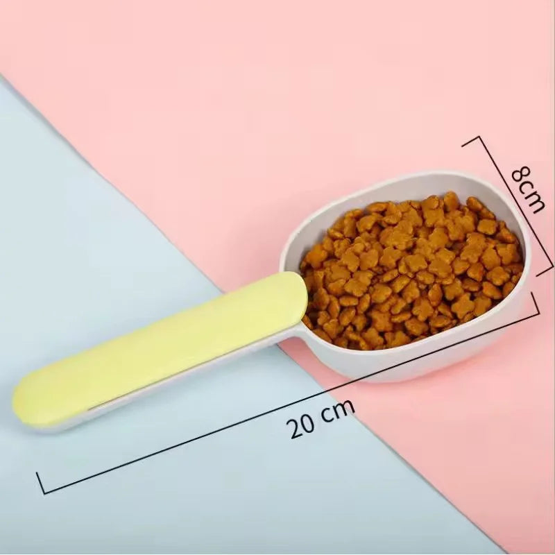Pelle à Croquettes avec Clip