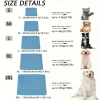 Tapis Rafraîchissant pour Chien & Chat