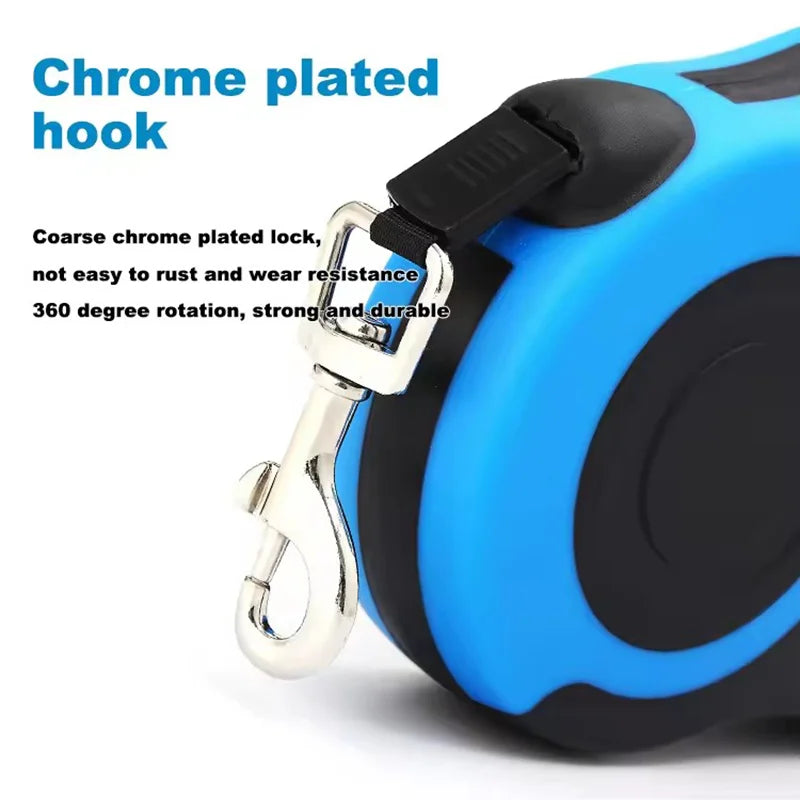 Laisse Rétractable pour Chien