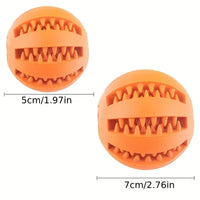 Balle Distributrice pour Chien