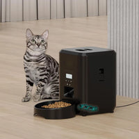 Distributeur Automatique de Croquettes Connecté