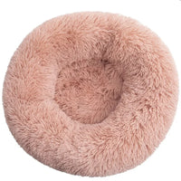 Panier Rond Moelleux pour Chien & Chat