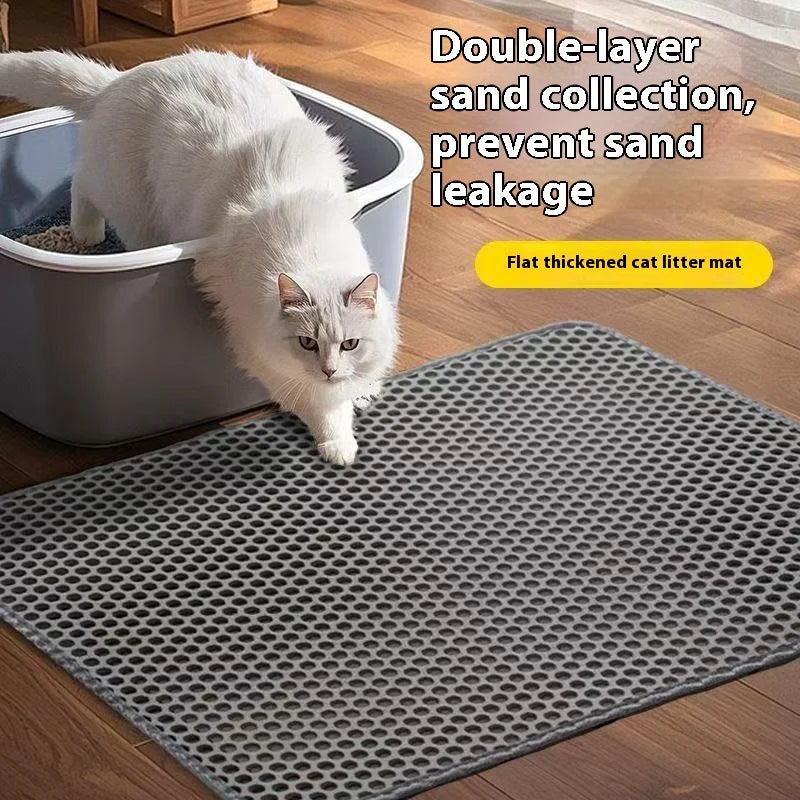 Tapis de Litière 2 Couches