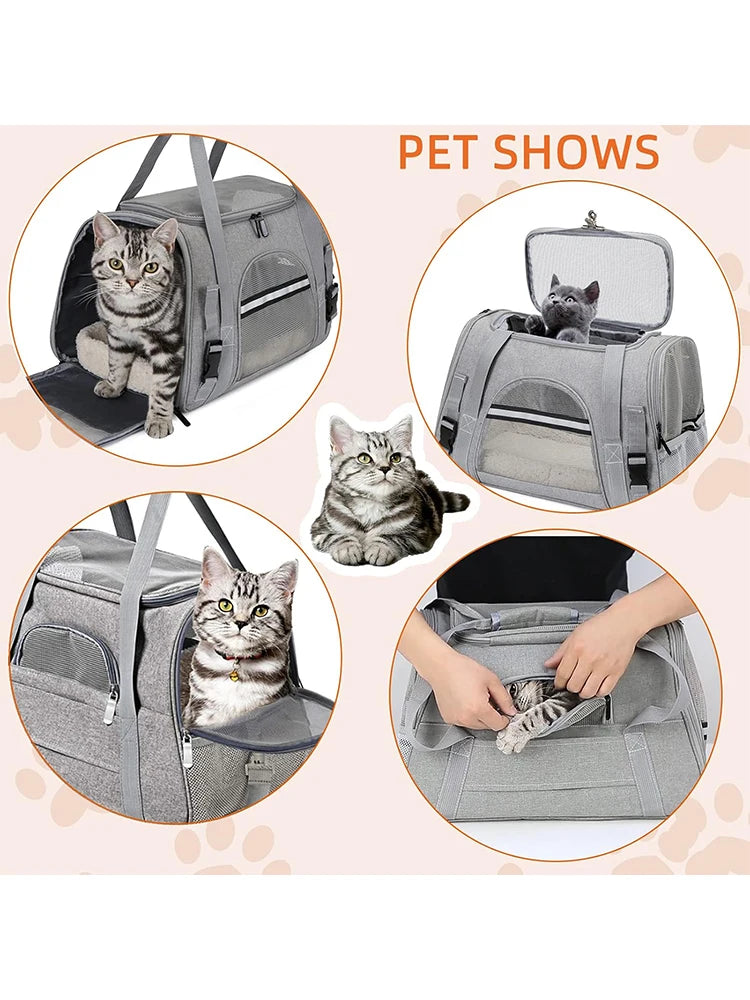 Sac de Transport pour Chat & Chien