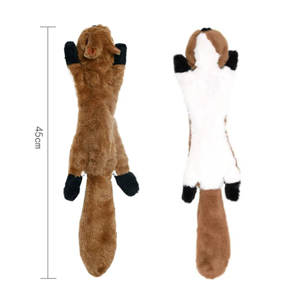 Jouet pour Chien Sans Rembourrage