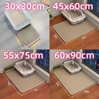 Tapis de Litière 2 Couches