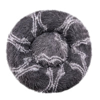 Panier Rond Moelleux pour Chien & Chat