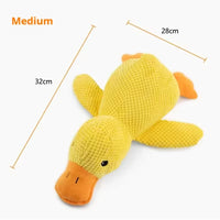 Peluche Canard pour Chien