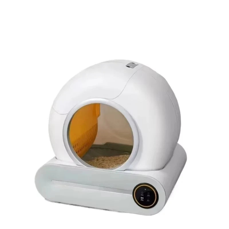 Litière Automatique Connectée pour Chat