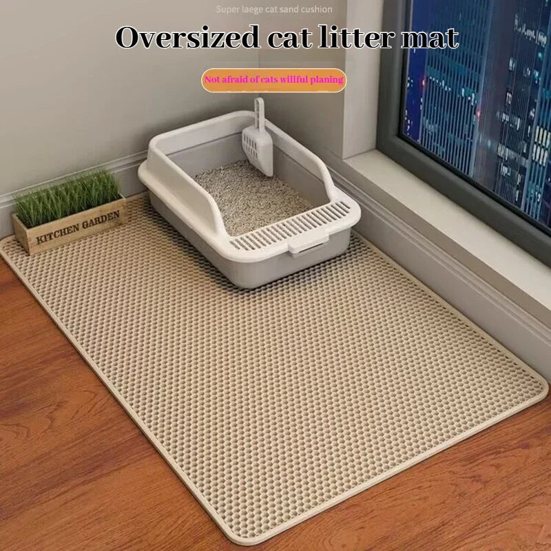 Tapis de Litière 2 Couches