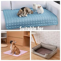 Tapis Rafraîchissant pour Chien & Chat