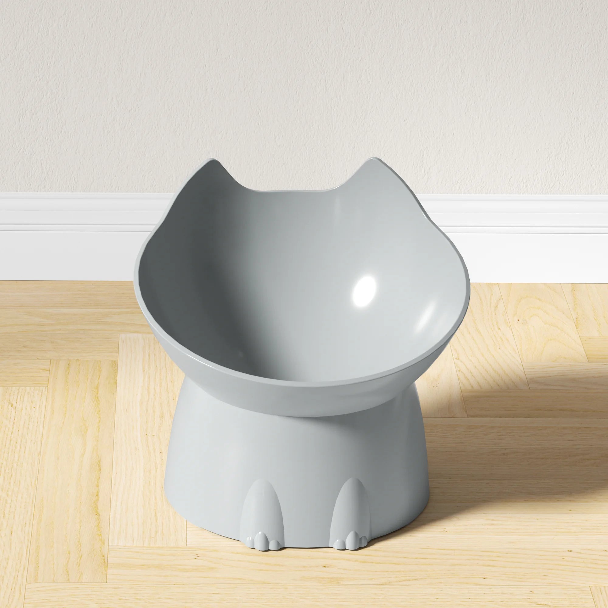 Gamelle Surélevée pour Chat